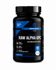 Alpha GPC - Genurex Premium Supplement