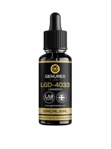 LGD-4033 Ligandrol - Genurex Premium Supplement