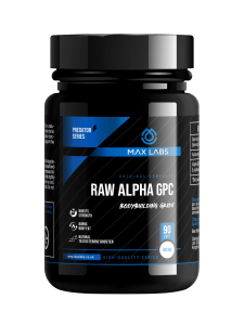 Alpha GPC - Genurex Premium Supplement