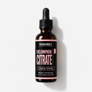 Enclomiphene Citrate