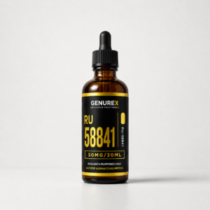 RU58841 (Hair Loss Treatment) - Genurex Premium Supplement