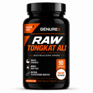 Tongkat Ali Supplements