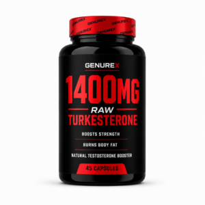 Max Strength – Turkesterone Supplements (1400mg)