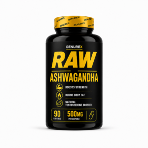 RAW Ashwagandha Powder