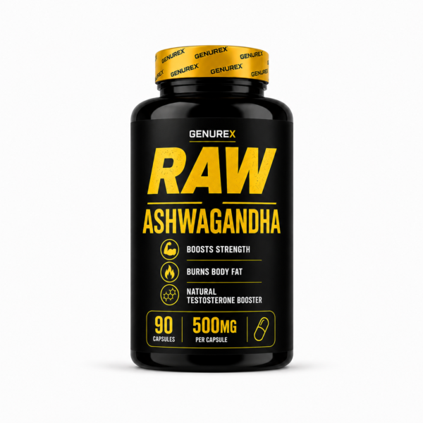 RAW Ashwagandha Powder