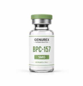 BPC-157  5mg - Genurex Premium Supplement