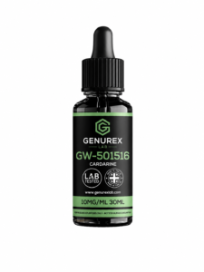 GW-501516 Cardarine - Genurex Premium Supplement