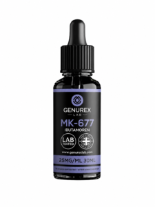 MK-677 Ibutamoren - Genurex Premium Supplement