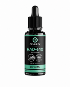 RAD-140 Testolone - Genurex Premium Supplement