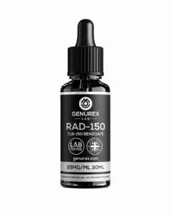 RAD-150 TLB - Genurex Premium Supplement