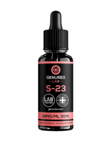 S-23 - Genurex Premium Supplement