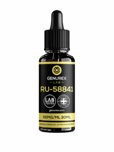 RU58841 (Hair Loss Treatment) - Genurex Premium Supplement