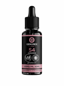 S4 Andarine - Genurex Premium Supplement