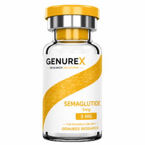 Semaglutide 5mg Vial