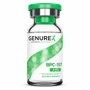 BPC-157  5mg - Genurex Premium Supplement