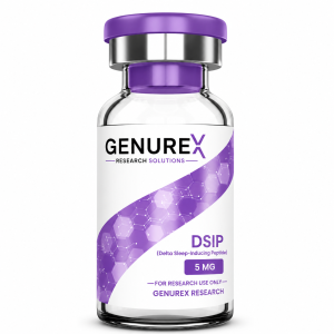 DSIP 5mg Peptide - Genurex Premium Supplement