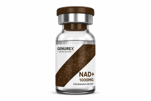 NAD+ Supplement 1000mg - Genurex Premium Supplement