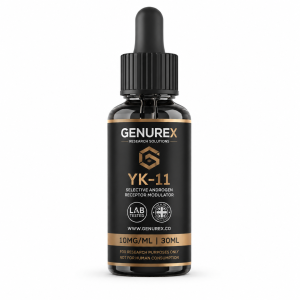 YK-11 - Genurex Premium Supplement