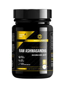 RAW Ashwagandha Powder - Genurex Premium Supplement