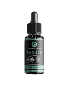 RAD-140 Testolone - Genurex Premium Supplement