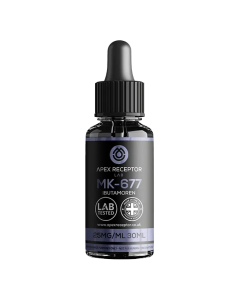 MK-677 Ibutamoren - Genurex Premium Supplement