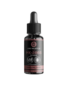 MK-2866 Ostarine - Genurex Premium Supplement