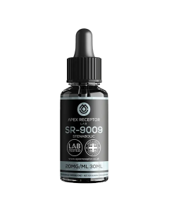 SR-9009 Stenabolic - Genurex Premium Supplement