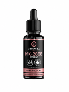 MK-2866 Ostarine - Genurex Premium Supplement