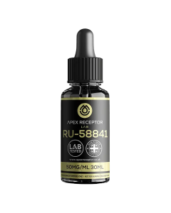 RU58841 (Hair Loss Treatment) - Genurex Premium Supplement